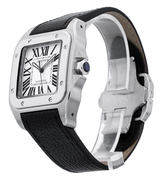 Cartier Santos 100 W20073X8